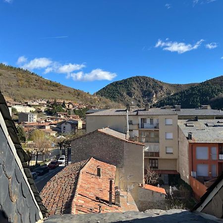 Atico Con Encanto En La Cerdanya Apartment Martinet Exterior foto