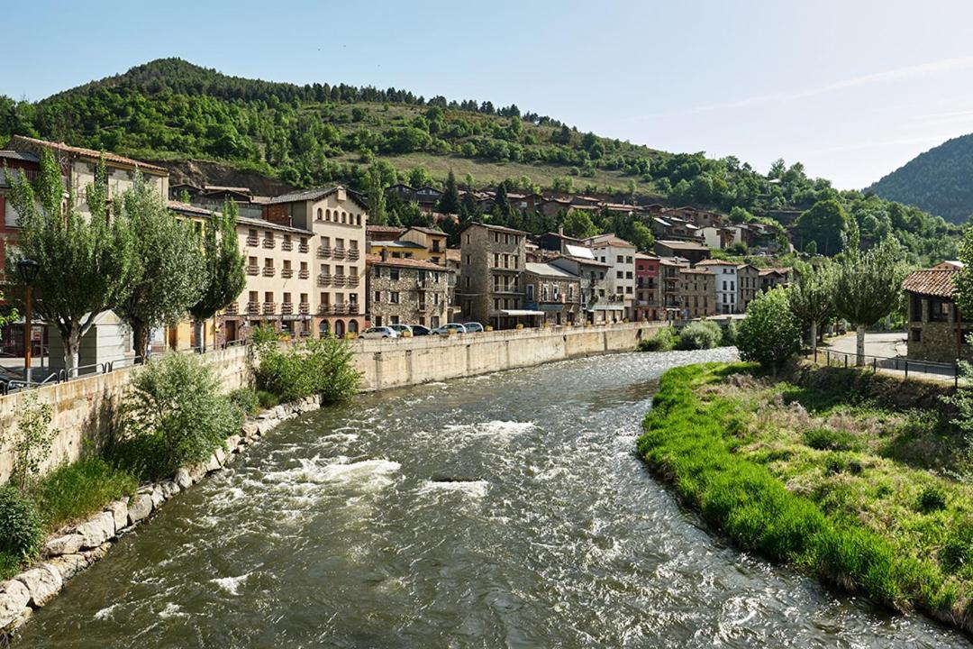 Atico Con Encanto En La Cerdanya Apartment Martinet Exterior foto